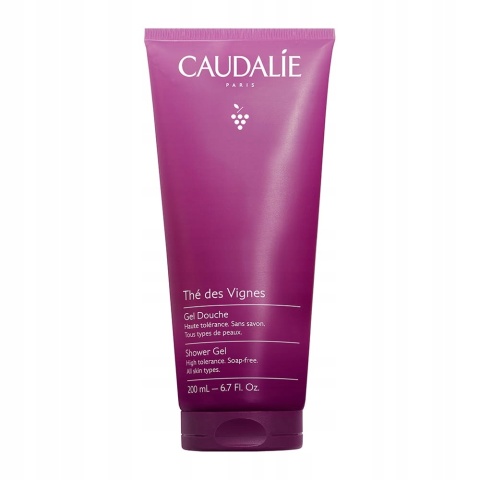 CAUDALIE The des Vignes - Żel pod Prysznic 200 ml