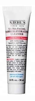 KIEHL'S Ultra Facial Barrier-Hydrating Cleanser - Żel do Mycia Twarzy 30 ml