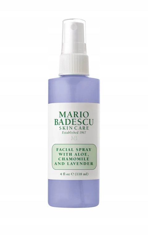 MARIO BADESCU Mgiełka do Twarzy Chamomile and Lavender 118 ml