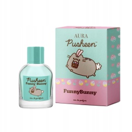 PUSHEEN Funny Bunny - Woda Perfumowana 50 ml