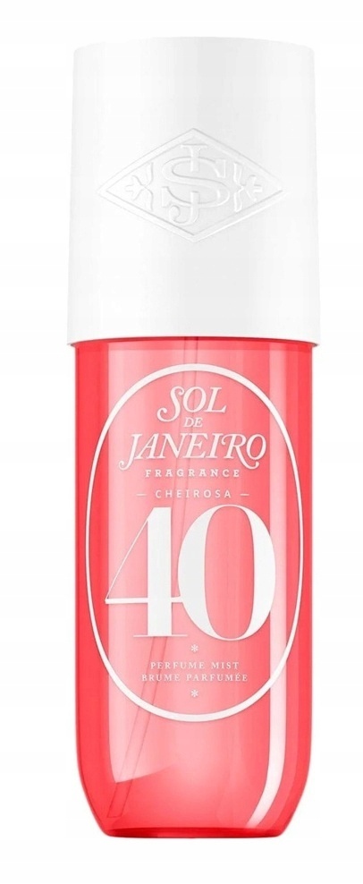 SOL DE JANEIRO Cheirosa 40 - Mgiełka do Ciała 240 ml