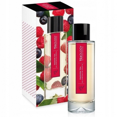 TEAOLOGY Passion Tea - Woda Toaletowa 100 ml