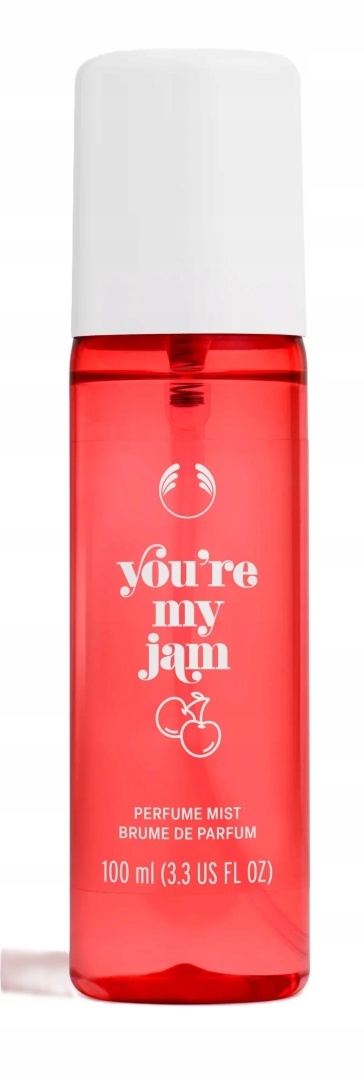 THE BODY SHOP Mgiełka do Ciała YOU'RE MY JAM 100 ml
