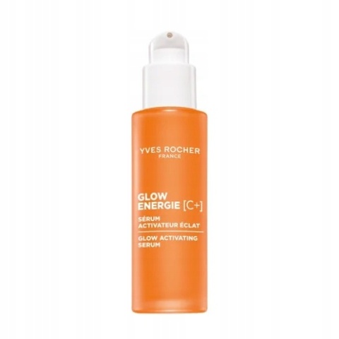 YVES ROCHER Glow Energie C+ - Serum do Twarzy 30 ml