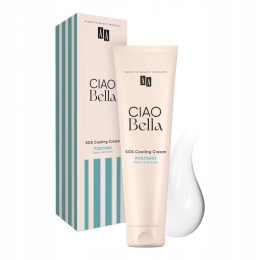 AA CIAO BELLA Positano Tonic Espresso - SOS Krem Chłodzący 100 ml