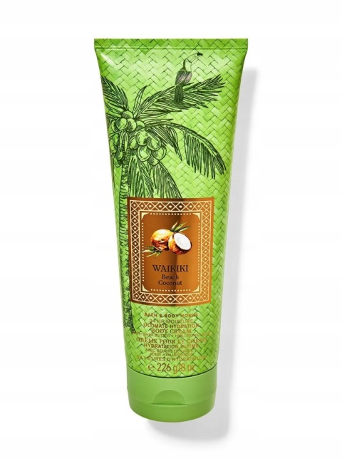 BATH & BODY WORKS Krem do Ciała WAIKIKI 226 g