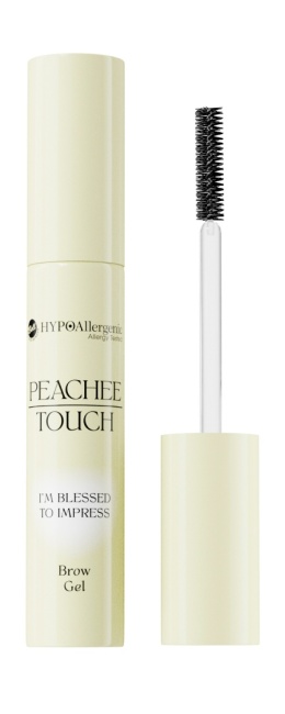 BELL Peachee Touch 01 - Hypoalergiczny Żel do Brwi 6g