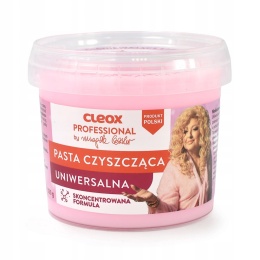 CLEOX Professional - Pasta Czyszcząca Uniwersalna 320 g