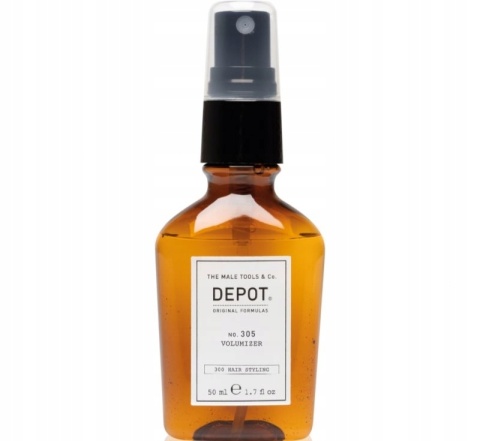 DEPOT No. 305 Volumizer Spray - Spray na Objętość 50 ml