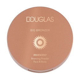 DOUGLAS Big Bronzer - Bronzer do Twarzy i Ciała 100 Honey Sand