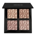 DOUGLAS Highlighting Make-Up - Paleta 4 Rozświetlaczy