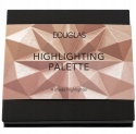 DOUGLAS Highlighting Make-Up - Paleta 4 Rozświetlaczy