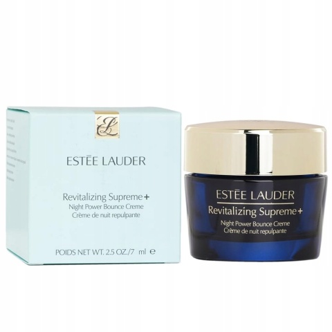 ESTEE LAUDER Revitalizing Supreme+ Night Power Creme - Krem na Noc 7 ml
