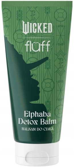 FLUFF Wicked Elphaba -Balsam do Ciała 150 ml