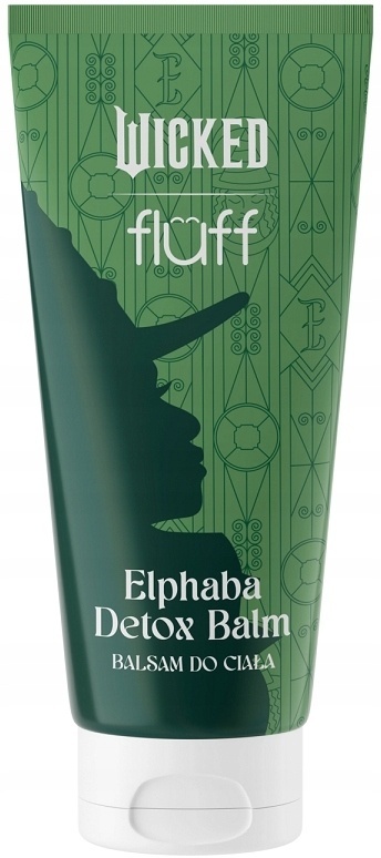 FLUFF Wicked Elphaba -Balsam do Ciała 150 ml