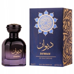 GULF Orchid Diwan - Woda Perfumowana 85 ml
