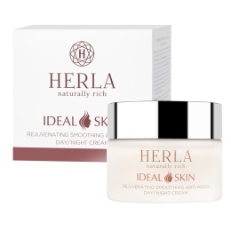HERLA Ideal Skin - Krem do Twarzy 50 ml
