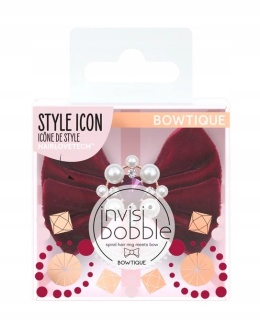 INVISIBOBBLE Sprunchie British Royal - do Włosów