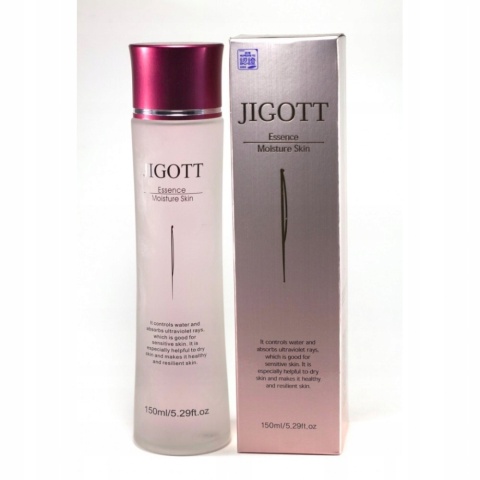 JIGOTT Essence Moisture Skin - Esencja do Twarzy 150 ml