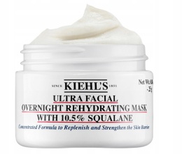 KIEHL'S Ultra Facial Overnight Mask - Maska do Twarzy 28 ml