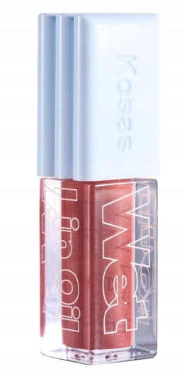 KOSAS Wet Lip Oil - Olejek do Ust 4,6 ml DIP