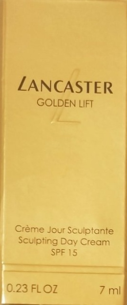 LANCASTER Golden Lift Scalpting SPF 15 - Krem do Twarzy 7 ml