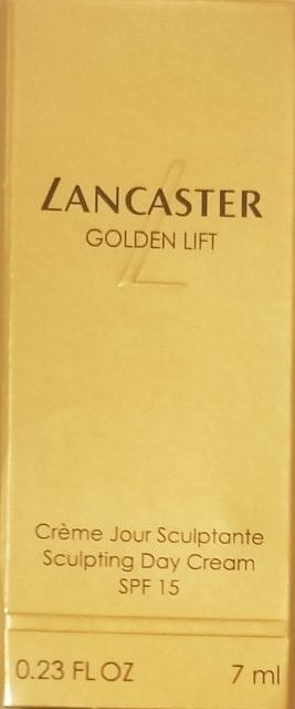 LANCASTER Golden Lift Scalpting SPF 15 - Krem do Twarzy 7 ml
