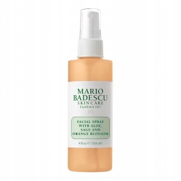 MARIO BADESCU Mgiełka do Twarzy Aloe, Sage & ORANGE BLOSSOM 118 ml