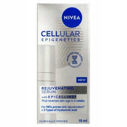 NIVEA Cellular Epigenetics - Serum do Twarzy 15 ml