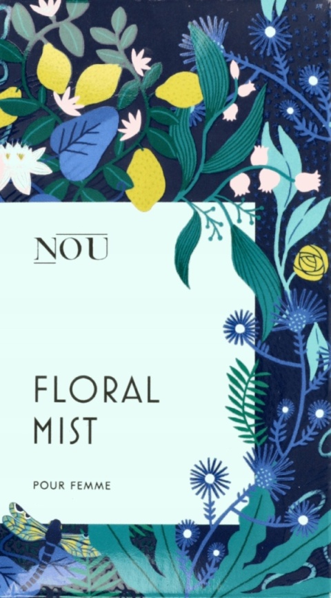 NOU Floral Mist - EDT 50ml