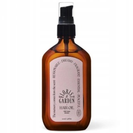 ODID Florist Garden Milk Protein Intensive Hair Oil - Olejk do Włosów 100ml