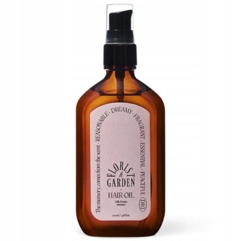 ODID Florist Garden Milk Protein Intensive Hair Oil - Olejk do Włosów 100ml