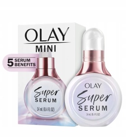 OLAY Super Serum 5in1 - Przeciwzmarszczkowe Serum do Twarzy 14 ml