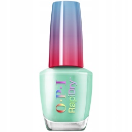 OPI RapiDry - Lakier do Paznokci 07 No Further Delays 9 ml