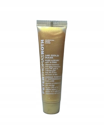 PETER THOMAS ROTH 24K Gold Mask - Maseczka do Twarzy 14 ml