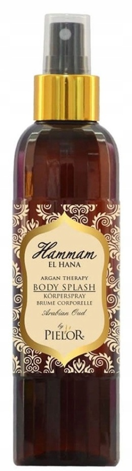 PIELOR Hammam EL Hana - Mgiełka do Ciała ARABIAN OUD 200 ml