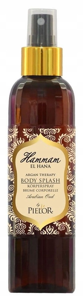 PIELOR Hammam EL Hana - Mgiełka do Ciała ARABIAN OUD 200 ml