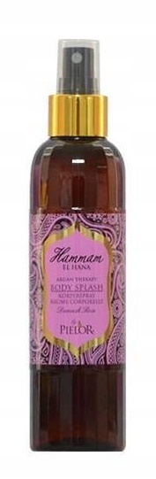 PIELOR Hammam EL Hana - Mgiełka do Ciała DAMASK ROSE 200 ml