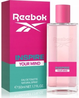 REEBOK Inspire Your Mind - Woda Toaletowa 50 ml