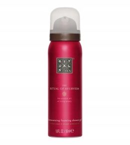 RITUALS The Ritual of Ayurveda - Pianka pod Prysznic w Żelu 50 ml