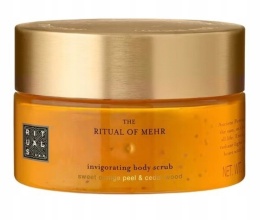 RITUALS The Ritual of MEHR - Peeling do Ciała 125 g