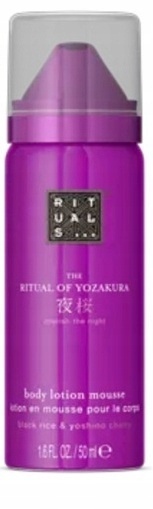 RITUALS The Ritual of YOZAKURA - Body Lotion Mousse 50 ml