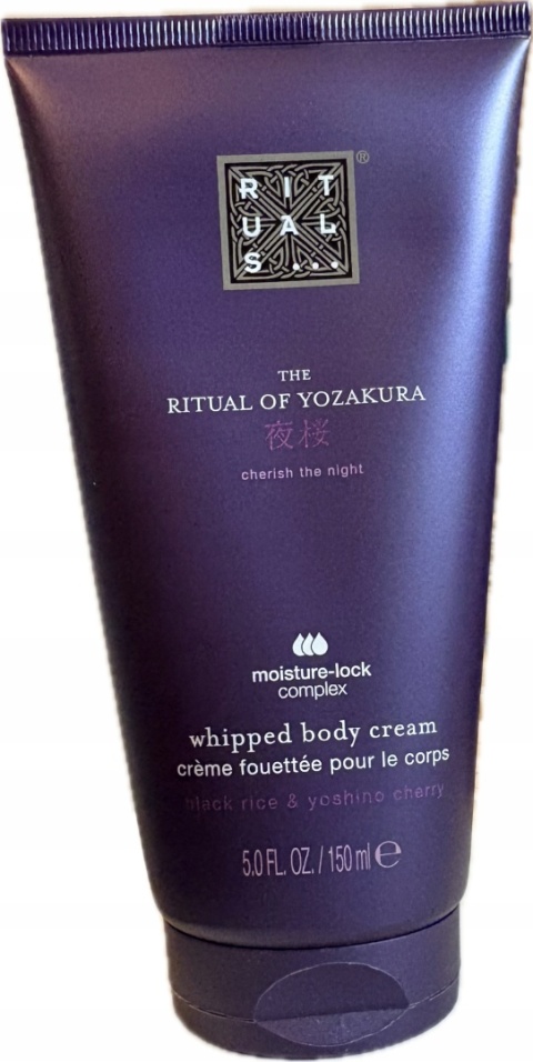RITUALS The Ritual of YOZAKURA - Krem do Ciała 150 ml