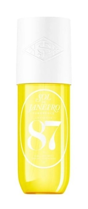 SOL DE JANEIRO Rio Radiance / CHEIROSA 87- Mgiełka do Ciała 240 ml