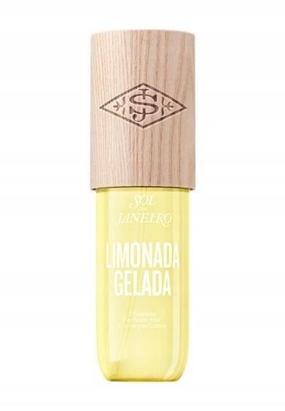 SOL de JANEIRO Limonada Gelada - Mgiełka do Ciała 90 ml