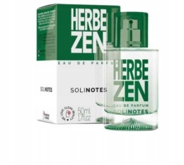 SOLINOTES HERBE ZEN - Woda Perfumowana 50 ml