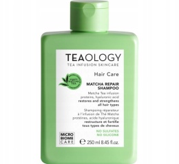 TEAOLOGY Hair Matcha Repair Shampoo - Szampon do Włosów 250 ml