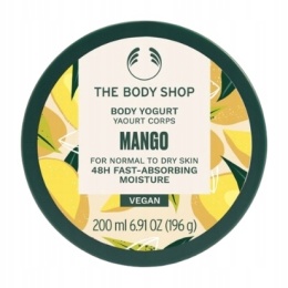 THE BODY SHOP Jogurt do Ciała MANGO 200 ml