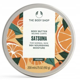 THE BODY SHOP Masło do Ciała SATSUMA 200ml