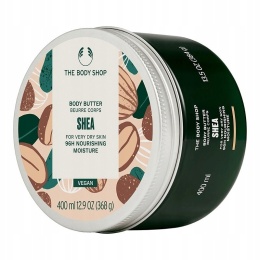 THE BODY SHOP Masło do Ciała SHEA 400 ml